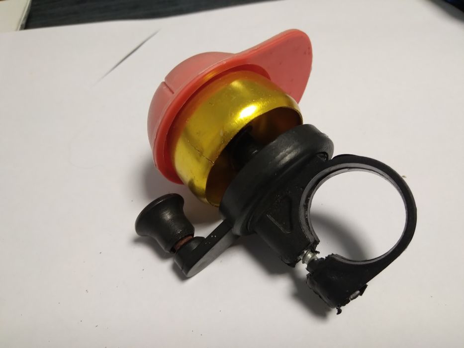 Dzwonek rowerowy dziecięcy NODDY gong