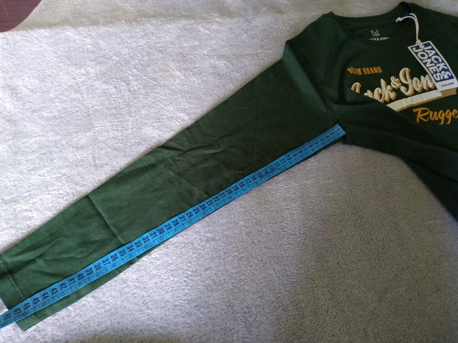 Bluzka z długim rękawem Jack&Jones