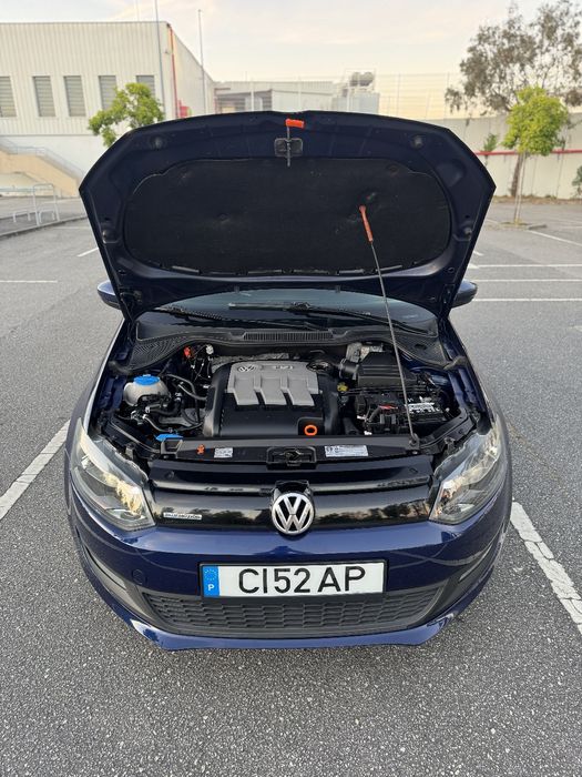 Volkswagen Polo 1.2 TDI Bluemotion