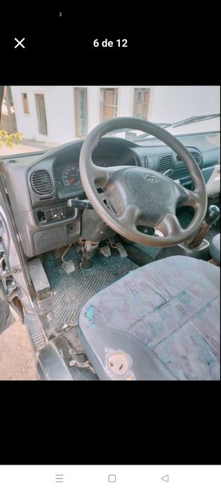 Vendo carrinha caixa aberta