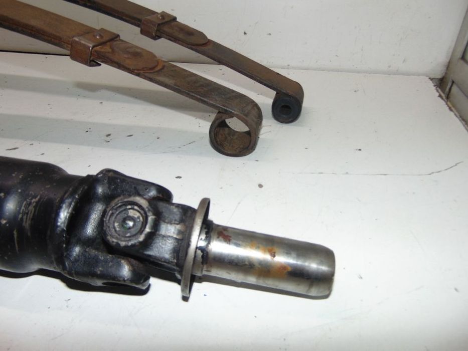 Datsun 1200 molas da suspensão " usado em bom estado