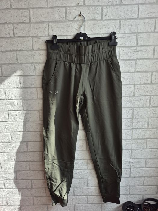 Khaki spodnie xs