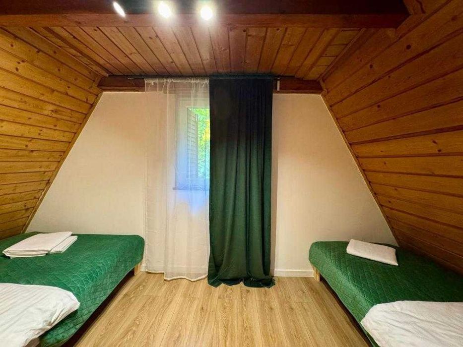 Dom z Widokiem na Jezioro | Basen, Sauna, Balia | 13 osób