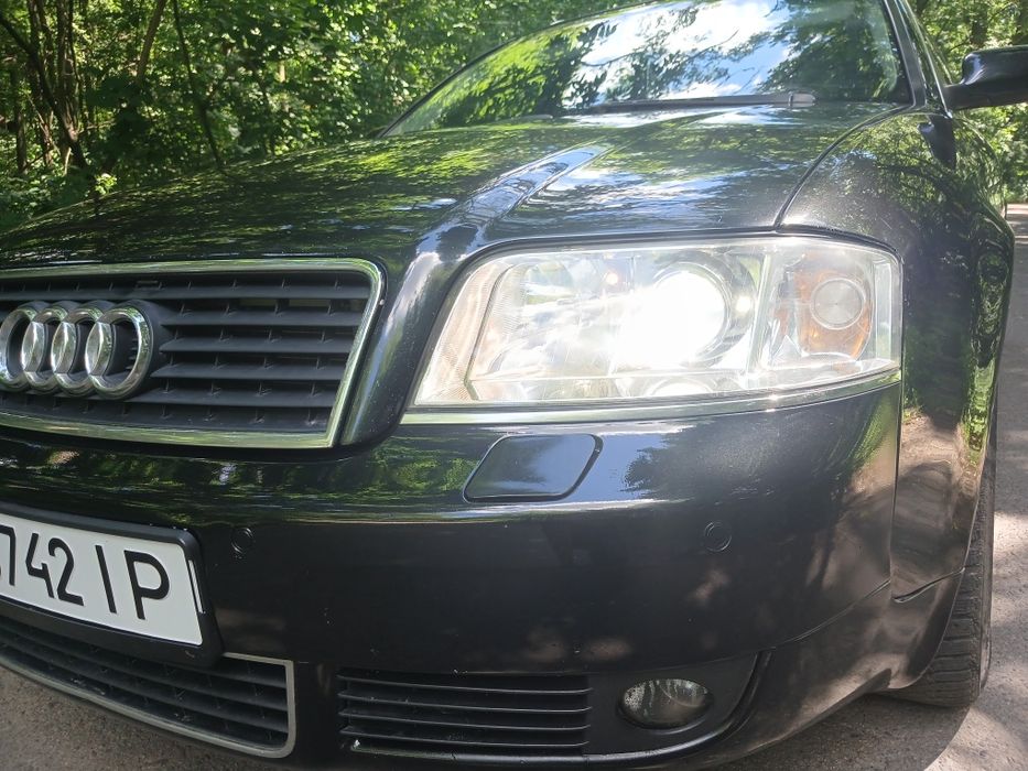 Audi a6 1.9 tdi, 96kw.