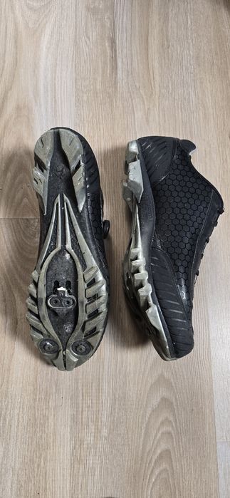 Buty szosowe Bontrager rozmiar 46 pedały SPD
