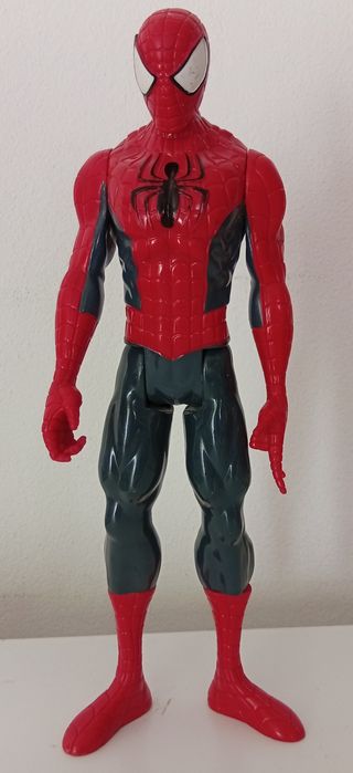 Figura Spiderman da Marvel