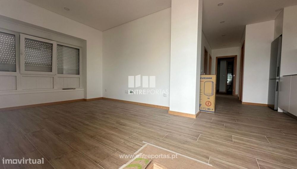 Venda de apartamento T2 Novo, Darque, Viana do Castelo