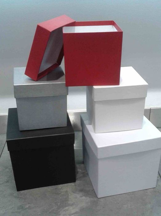 Pudełka FLOWER BOX ceny hurtowe