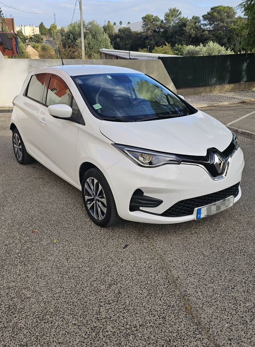 Renault Zoe R110 52KW baterias próprias
