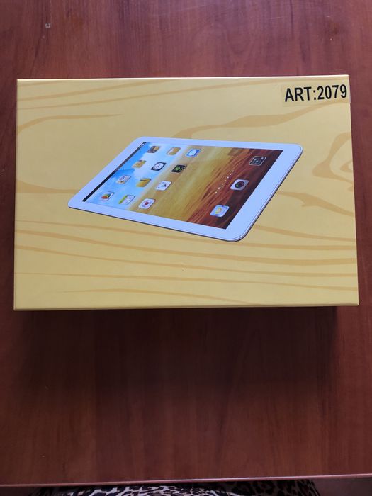 Продам планшет в не рабочем состоянии