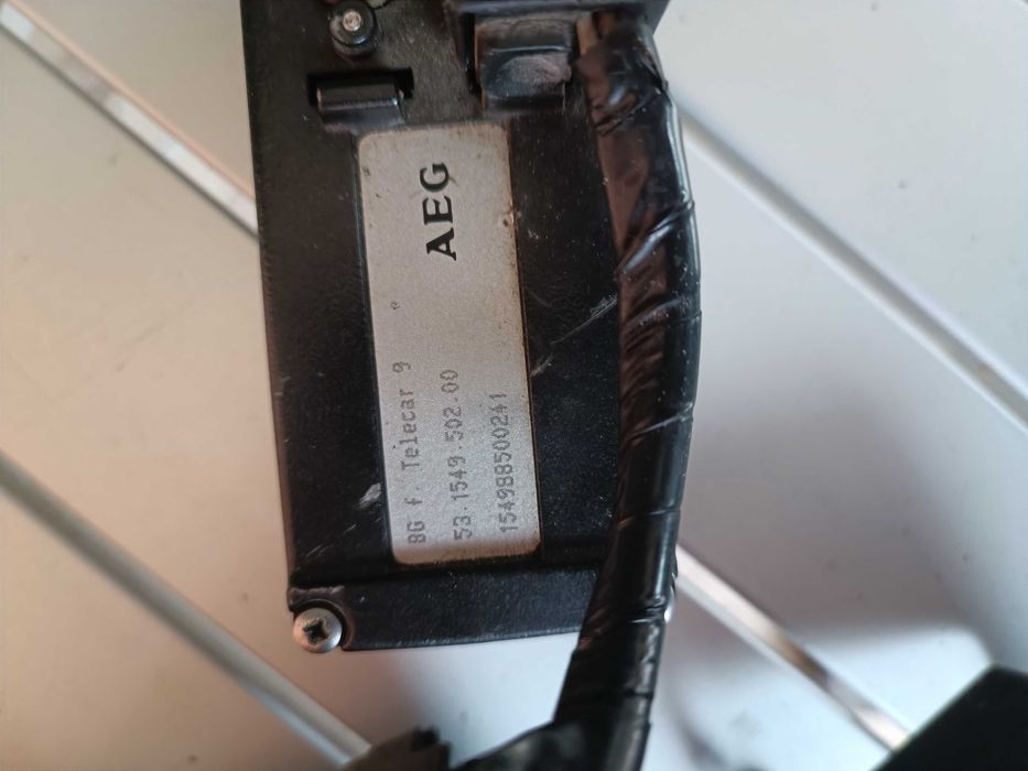 Радіостанція для в авто AEG