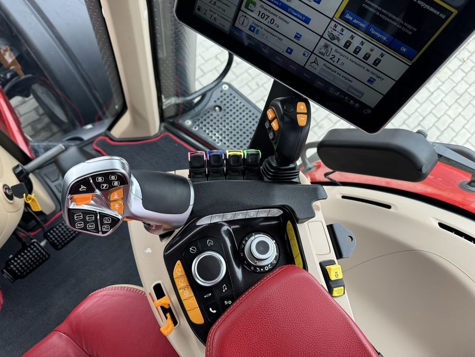 Трактор Case IH Magnum  380 2021р