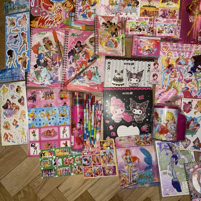 Winx винкс вінкс пикси pop pixie