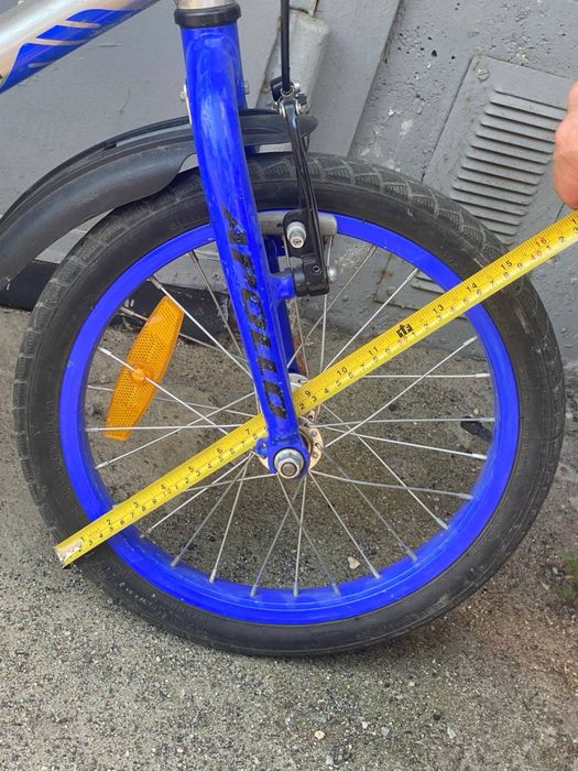 Продам велосипед Neo 16