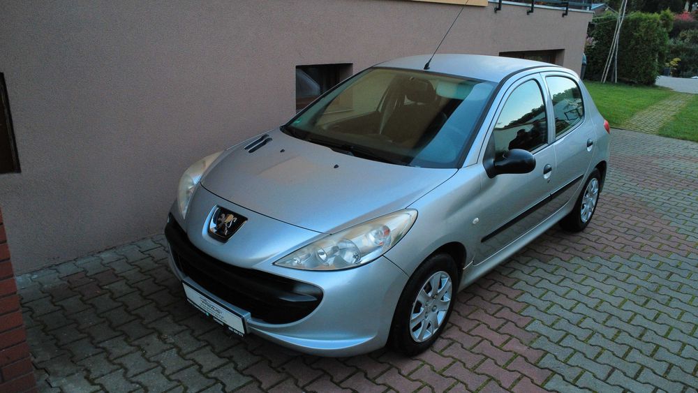 Peugeot 206 plus