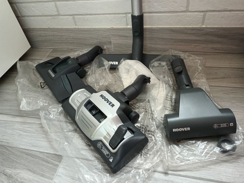 Aspirador HOOVER Telios Extra - TX60 PET A++
