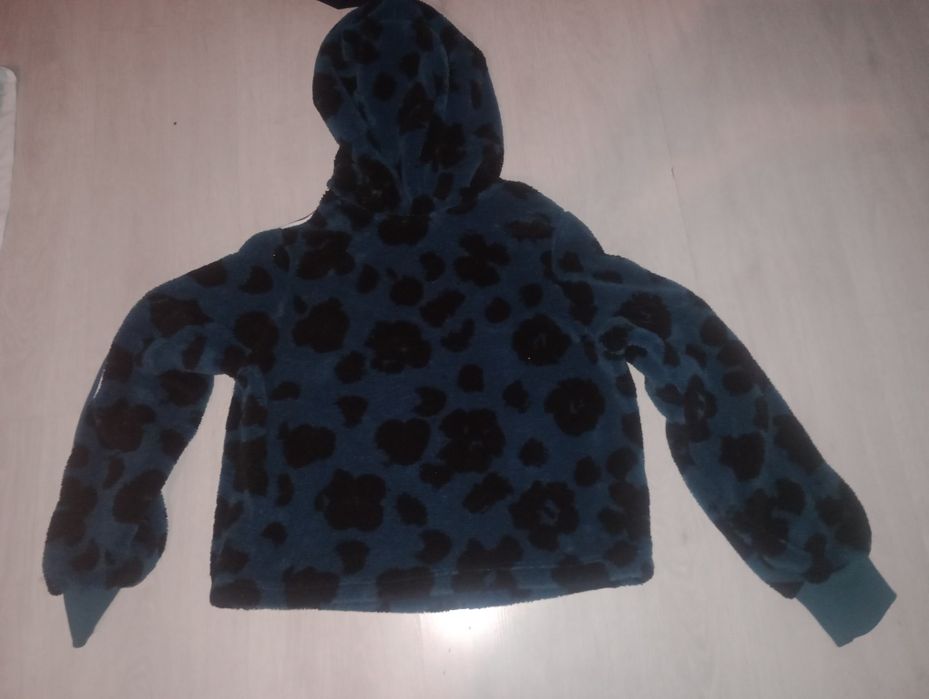Bluza Adidas 36 Bellista Sherpa