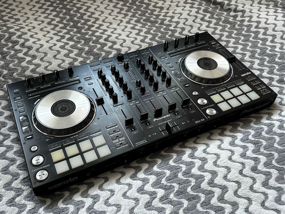Kontroler DJ Pioneer DDJ-SX