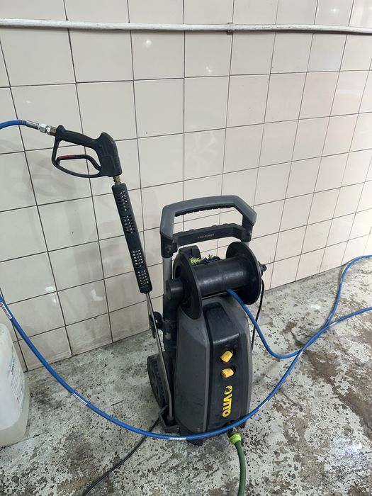 Maquina de alta pressao VITO 180 bar