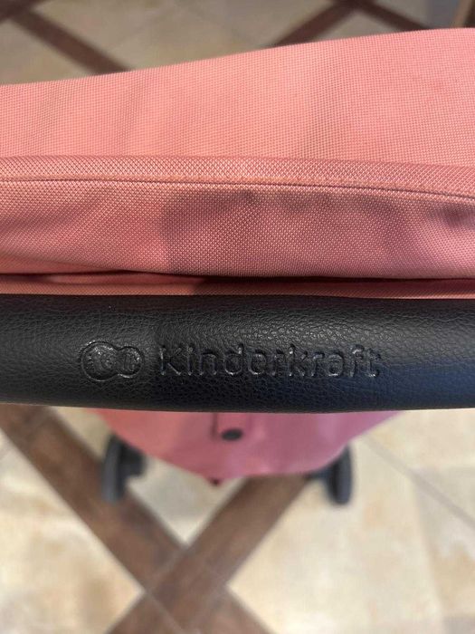 Wózek Spacerówka Nubi 2