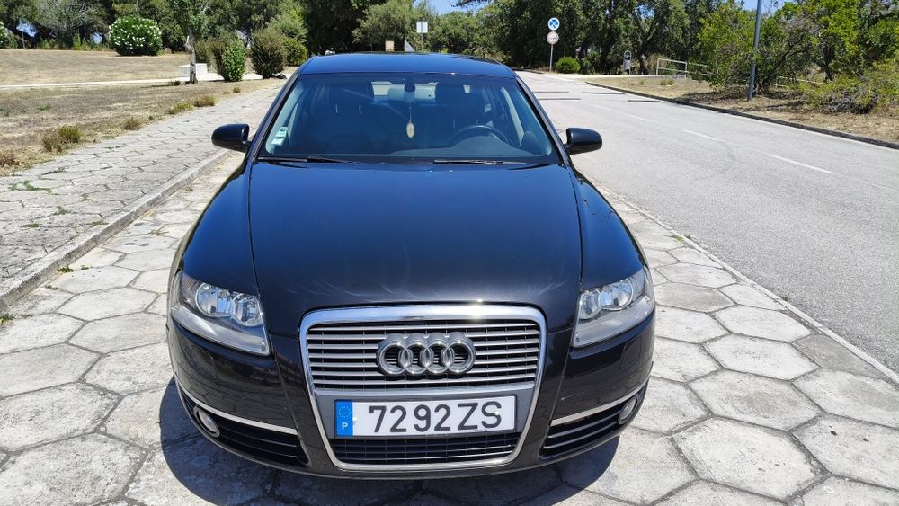 Audi A6 2.0 TDI S line