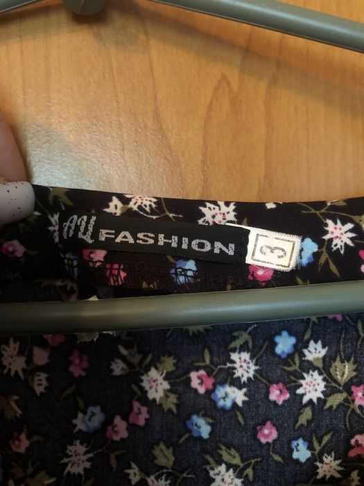 Сукня квітковий принт