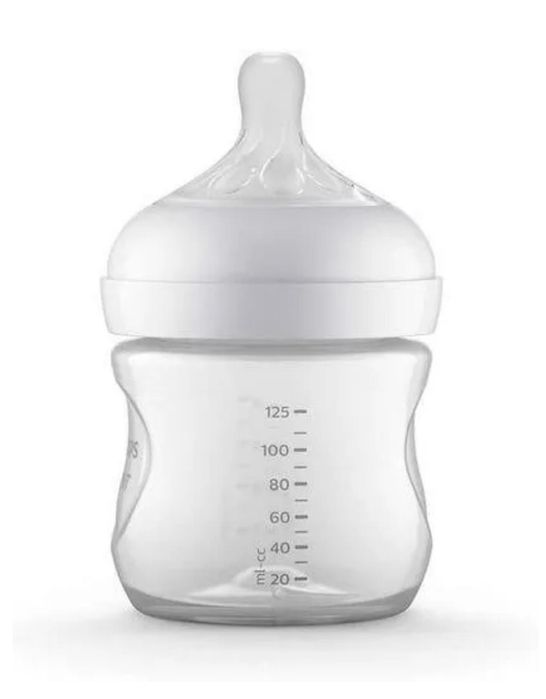Philips Natural Butelka dla niemowląt 125 ml O+