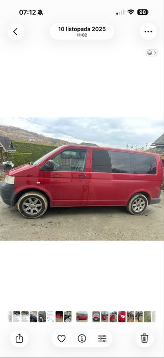 Volkswagen Caravelle