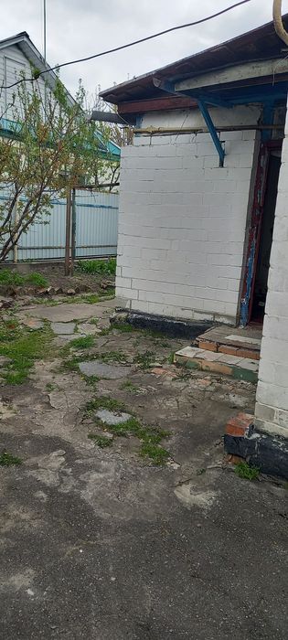 Продам частину будинку в центрі