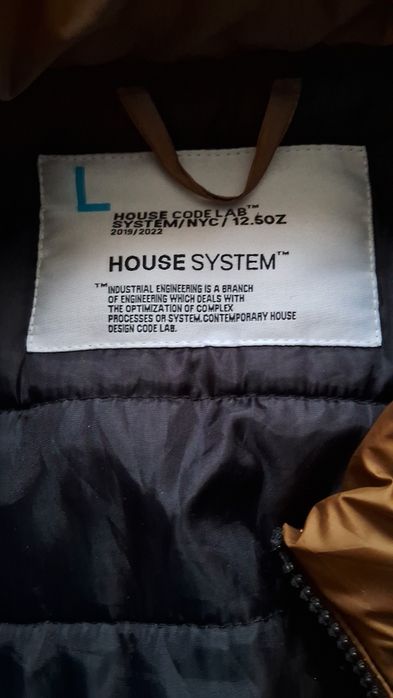 Пакет мужских курток (3 шт.)L/XL: Cropp, House, Утепленная с мехом.