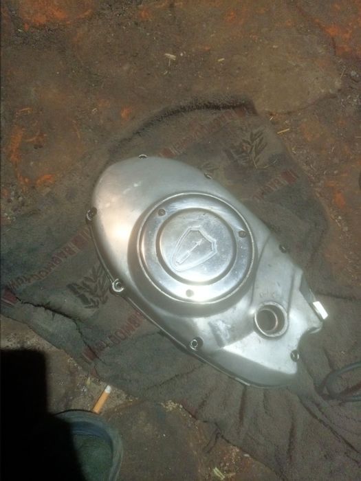 Крышка картера юпитер 3-01