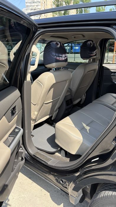 Ford Edge 2013 Форд Едж