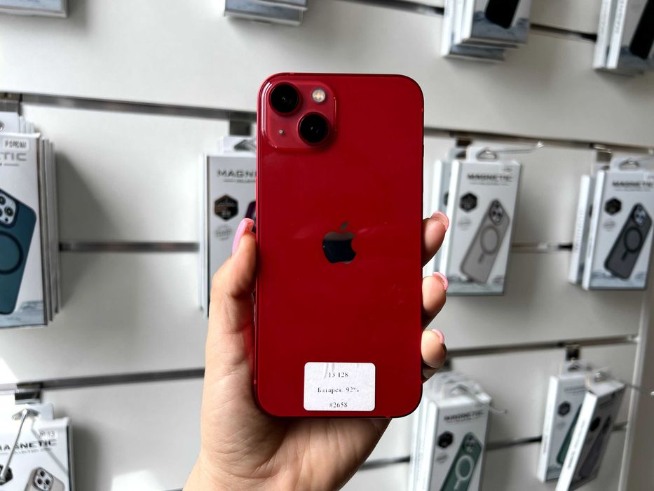 iPhone 13  128 GB Neverlock - Гарантія -  Магазин