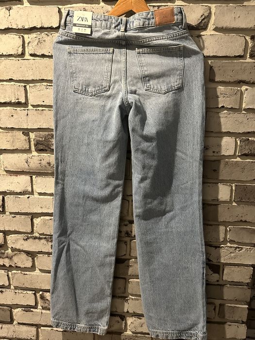 Nowe jeansy Zara
