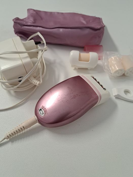 Depiladora electrica