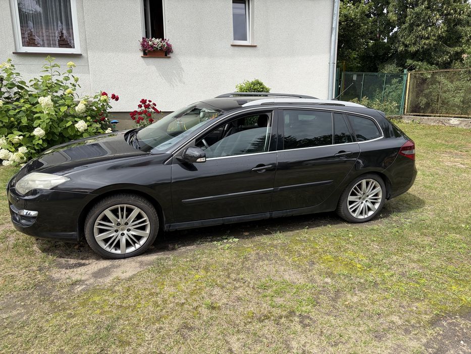 Sprzedam renault laguna III