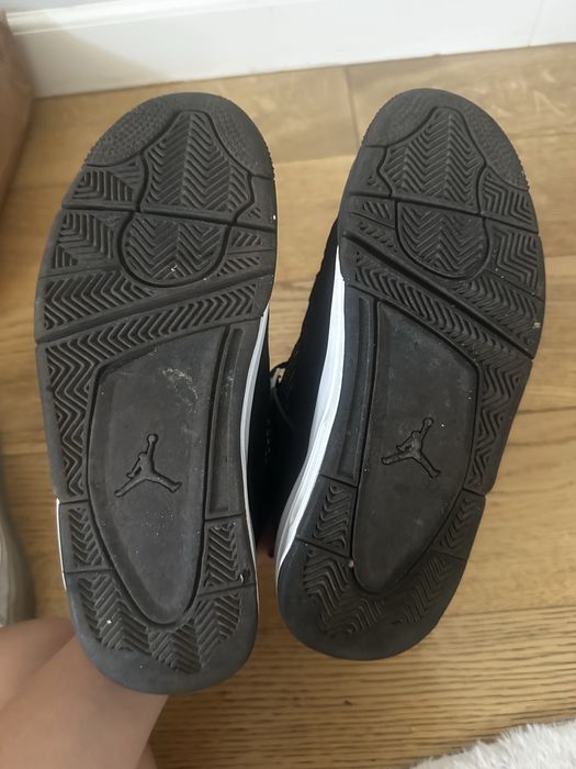 Sprzedam jordan 4 white thunder