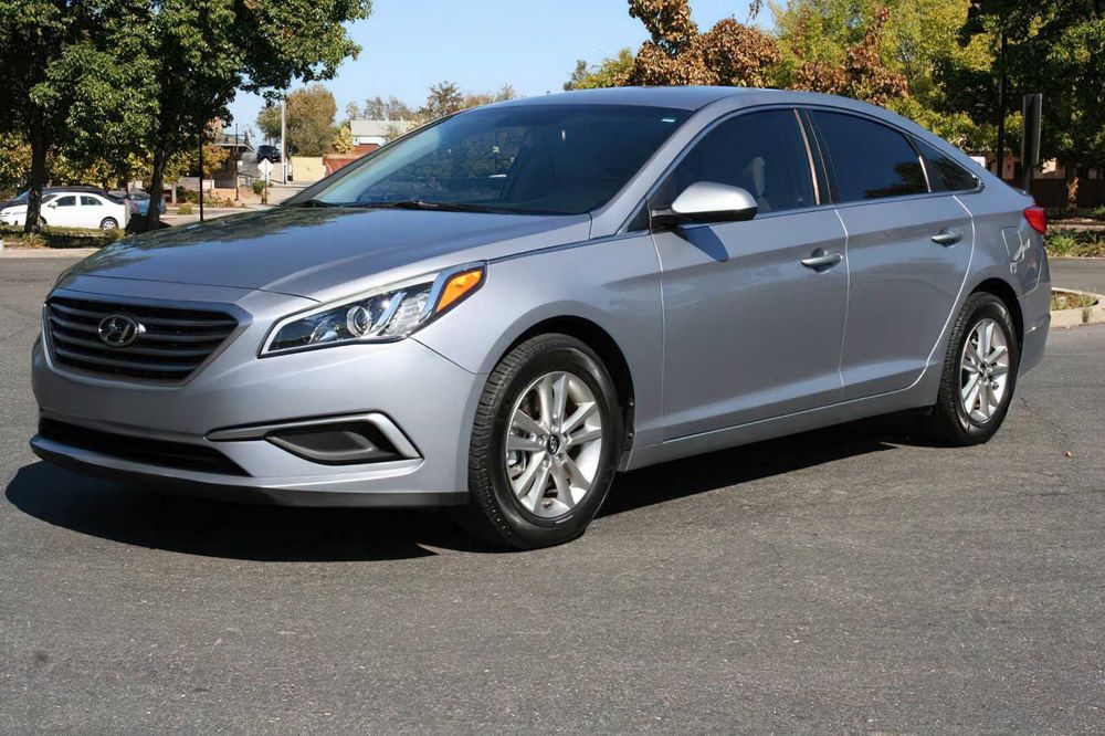 Hyundai Sonata Sport