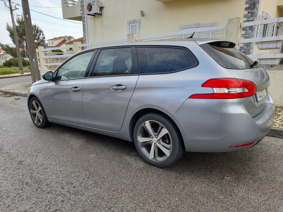 Peugeot 308 sw 1.6 hdi — photo 2