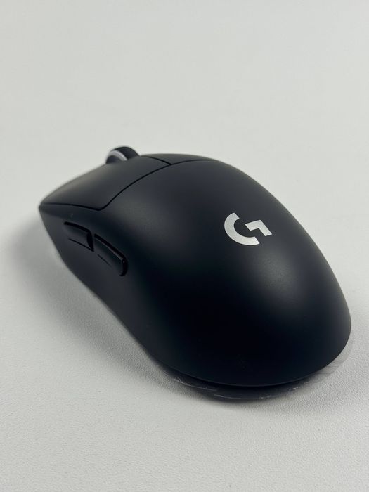 Bezprzewodowa mysz gamingowa Logitech G PRO X SUPERLIGHT 2 Black