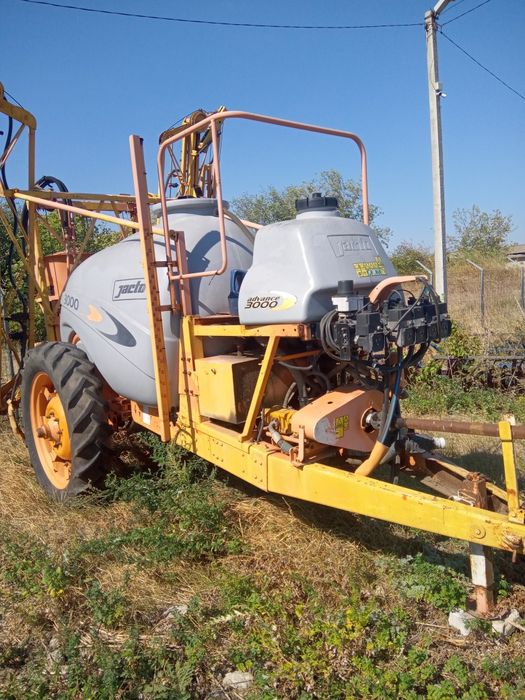 Оприскувач  Адванс 3000 "Джакта"