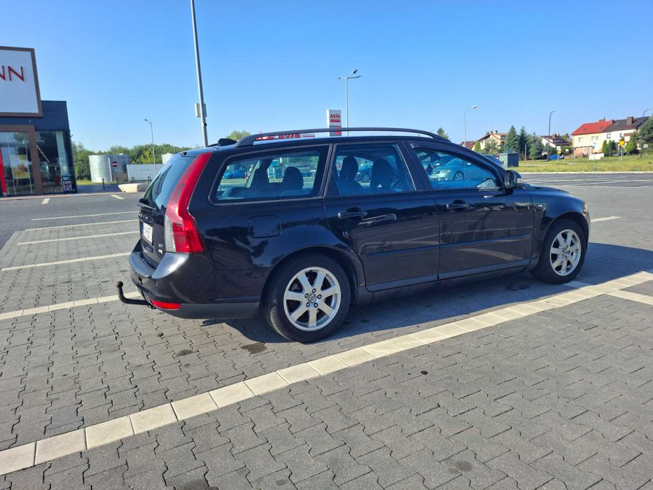 Volvo v50 1,6D 2009 DRIVe