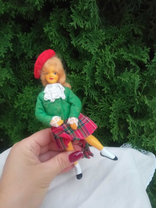 Продам куколку Peggy Nisbet model