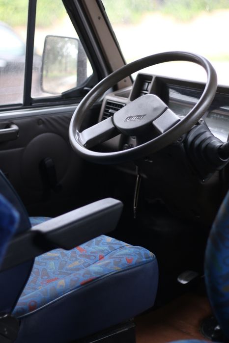 Autocaravana Fiat Ducato WEINSBERG