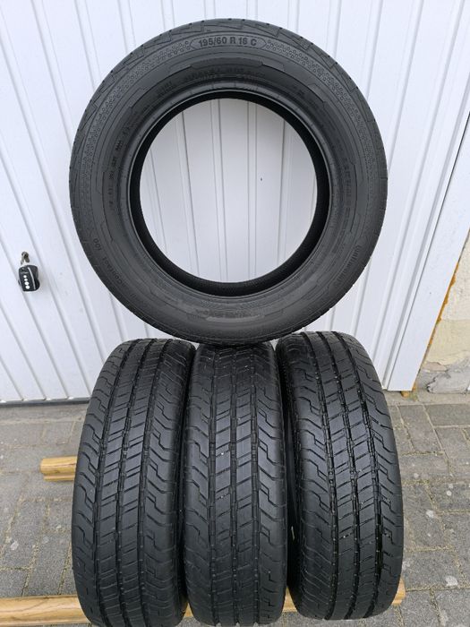 Nowe 195/60 R16 C Continental Van Contact 100