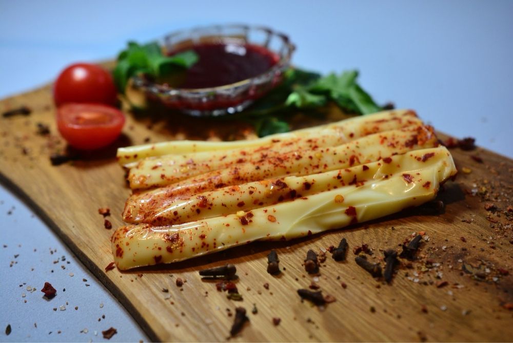 Сулугуні нітка коса палочка