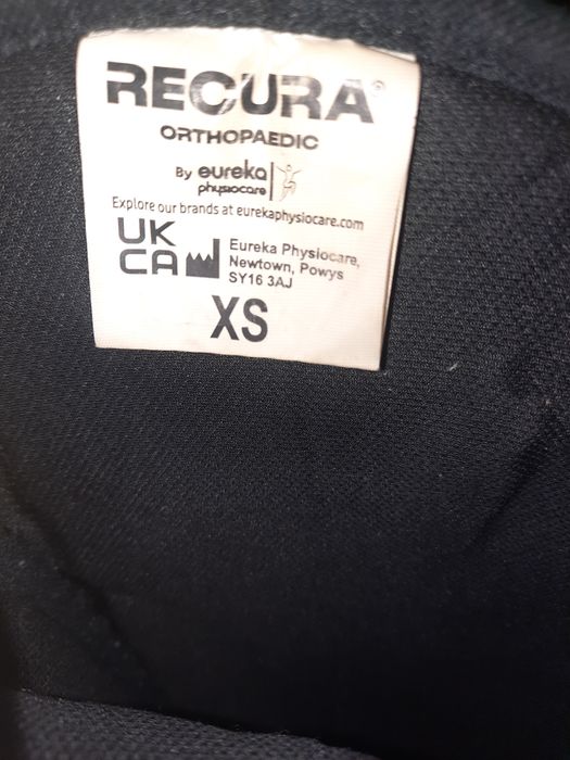 Ортрез для ноги вместо гипса