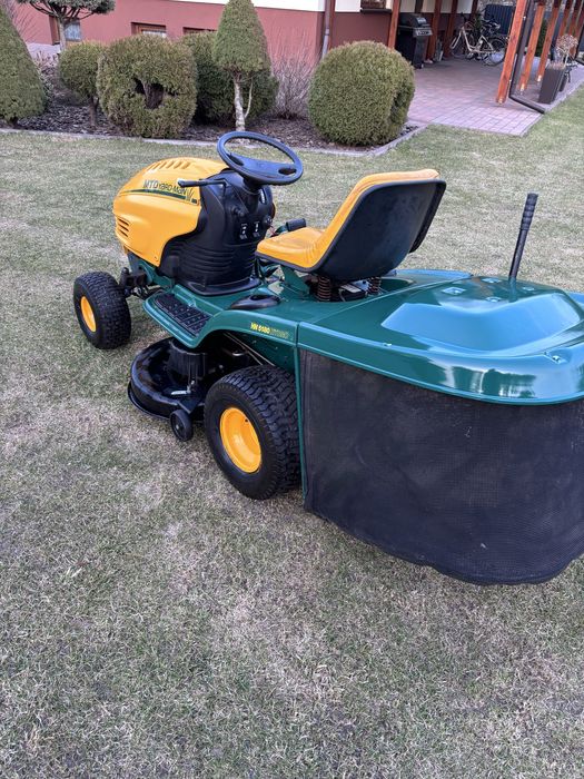 Traktorek kosiarka MTD Yard Man 5180HYDRO
