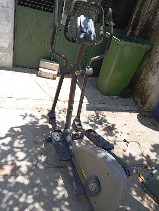Bicicleta elitica