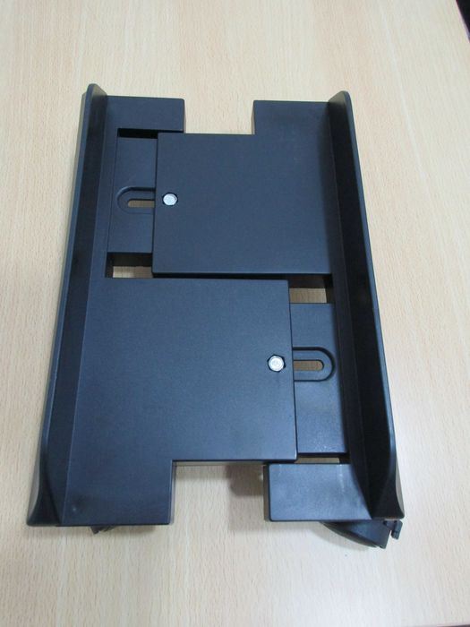 Suporte PC regulável com 4 rodas